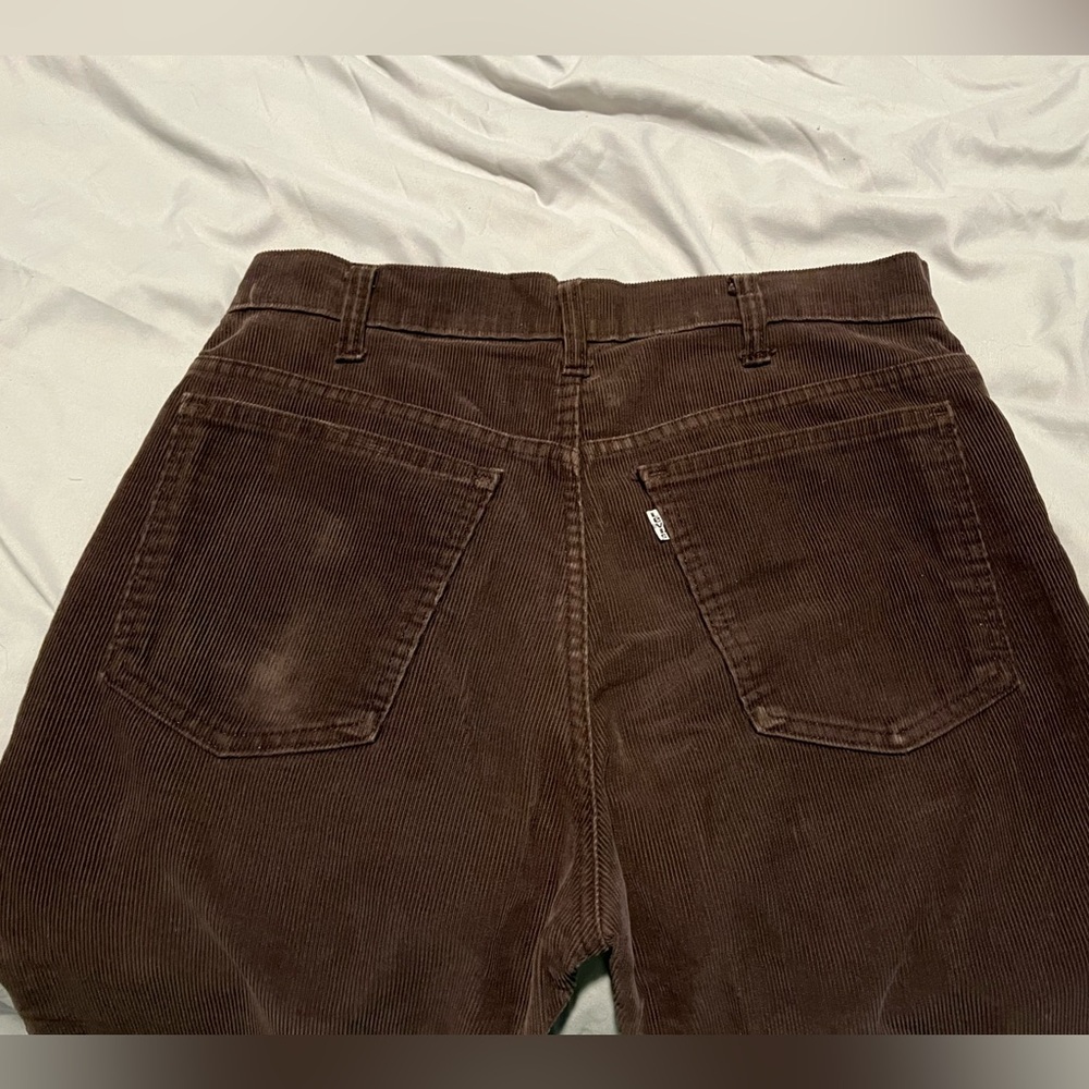 Vintage Levi’s Corduroy pants